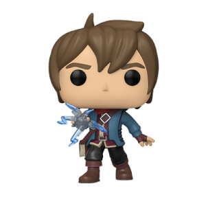 The Dragon Prince Callum Pop! Vinyl Figure