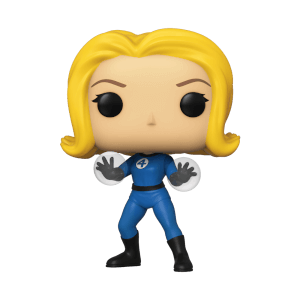 Marvel Fantastic Four Invisible Girl Funko Pop! Figuur