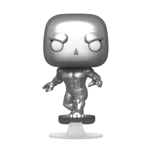 Marvel Fantastic Four Silver Surfer Funko Pop! Figuur