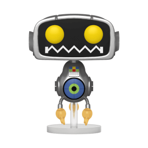 Marvel Fantastic Four H.E.R.B.I.E. Funko Pop! Figuur