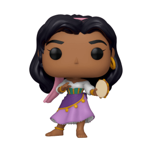 Figurine Pop! Esmeralda - Disney Le Bossu De Notre-Dame