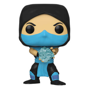 Figurine Pop! Sub-Zero - Mortal Kombat