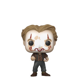 IT 2 Pennywise Meltdown Pop! Vinyl Figure