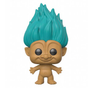 Zaubertroll - Blaugrün-Troll Pop! Vinyl Figur