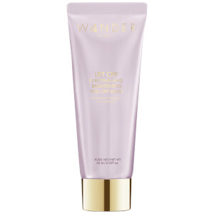 Wander Beauty Lift Off Purifying and Brightening Peel Off Mask - Berry Pearl 2.02 oz
