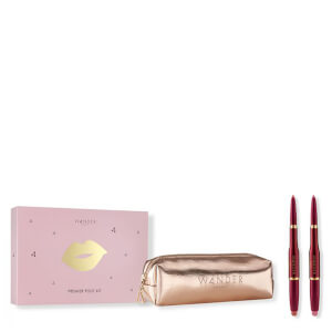 Wander Beauty Premier Pout Lip Kit (Worth $56)