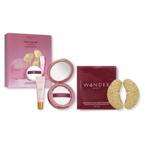 Wander Beauty Prep & Set Essentials 0.38 oz (Worth $30)