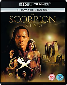 Scorpion King - 4K Ultra HD