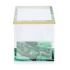 Spectrum Collections Malachite Single Pot