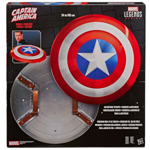 marvel legends series 80th anniversary captain america