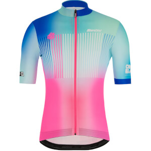 Santini La Vuelta 19 Costa Blanca Jersey