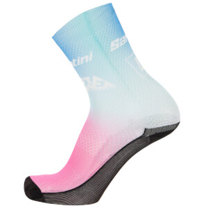 Santini La Vuelta 19 Costa Blanca Socks