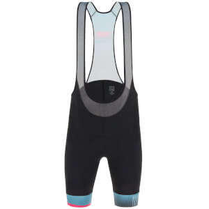 Santini La Vuelta 19 Toledo Bib Shorts