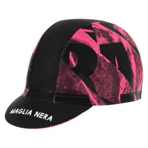 Santini Maglia Nera Cap