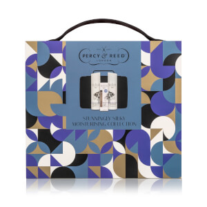 Percy & Reed Stunningly, Silky Moisturising Collection