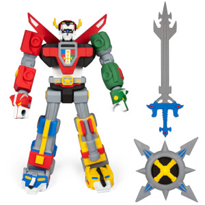 Super7 Voltron Deluxe Figure