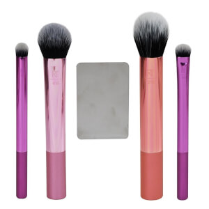 Real Techniques Metallic Dimensions