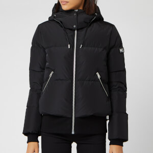 Mackage Women's Aubrie Short Classic Down Coat - Black