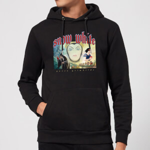 Disney Snow White And Queen Grimhilde Hoodie - Black
