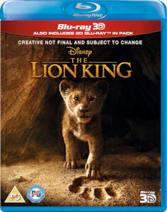 Lion King Zavvi Espana