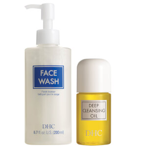 DHC Double Cleanse Bundle (Worth $40.50)