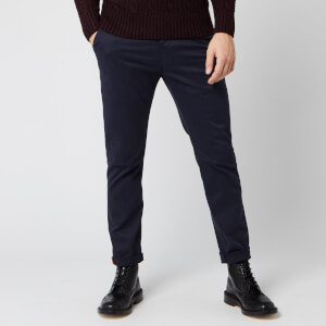 Superdry Men's Edit Slim Flex Chinos - Navy