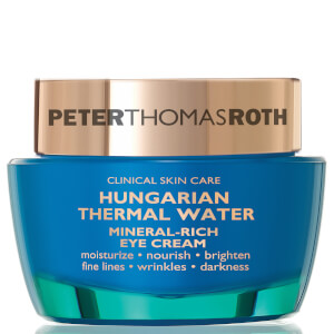 Peter Thomas Roth Hungarian Thermal Water Mineral Rich Eye Cream 15ml