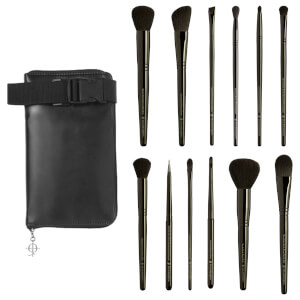 Complete Vegan Brush Set