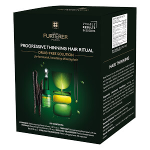 Rene Furterer Progressive Thinning Hair Ritual Kit