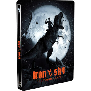 Exclusivité Zavvi: Steelbook phosphorescent Iron Sky / Iron Sky 2