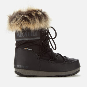 Moon Boot Women's Monaco Low Waterproof 2 Boots - Black