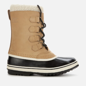 Sorel Women's 1964 Pac 2 Waterproof Nubuck Winter Boots - Buff