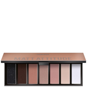 PUPA Makeup Stories Compact - Matt Attitude 13.3g