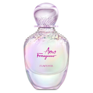 Salvatore Ferragamo Amo Flowerful Vapo Eau de Toilette 100ml