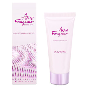 Salvatore Ferragamo Amo Flowerful Body Lotion 200ml
