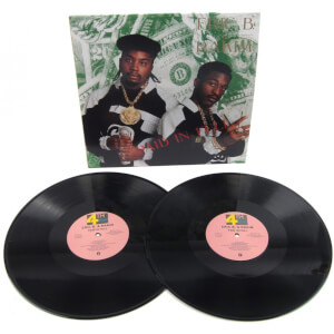 Eric B. & Rakim - Paid In Full LP Set