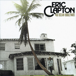 Eric Clapton - 461 Ocean Boulevard LP
