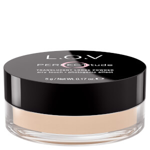L.O.V Perfectitude Translucent Loose Powder