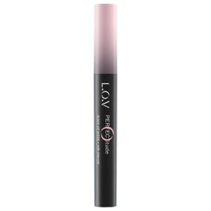 L.O.V Perfectitude Black Lip Scrub - 300 Unconventional