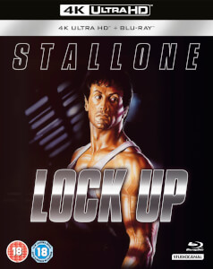 Lock Up - 4K Ultra HD
