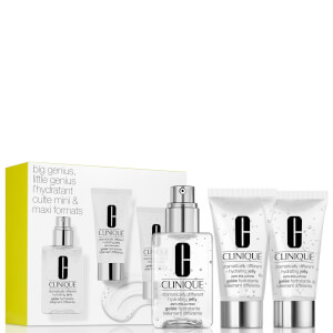 Clinique Big Genius, Little Genius Dramatically Different Hydrating Jelly Set