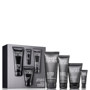 Clinique Men's Black Friday Set for Oily Skin