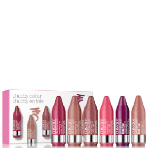 Clinique Chubby Colour Set