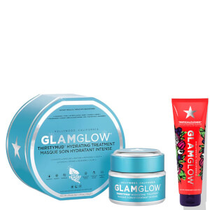 GLAMGLOW Detox and Glow Duo (Worth £54.00)