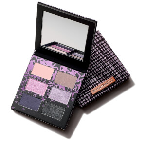 MAC Star-Sighting Compact - Cool Plum