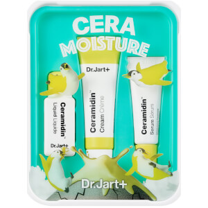 Dr.Jart+ New Ceramidin 3 Step Discovery Set