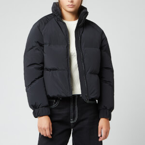 Woolrich Women's Aurora Puffy Jacket - Black