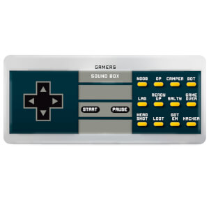 Gamers Sound Box
