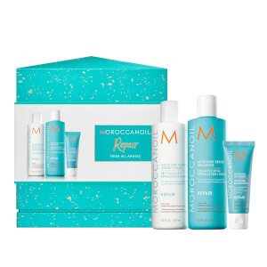 Moroccanoil Christmas Repair at Every Angle Gift Set (Worth £44.55)