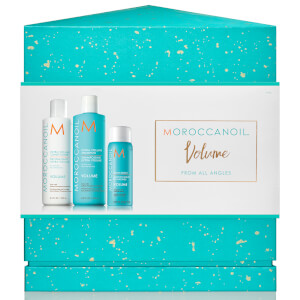 Moroccanoil Christmas Volume at Every Angle Gift Set (Worth £47.85)